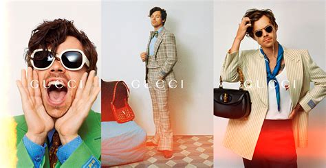 campaña gucci harry styles|harry styles play.